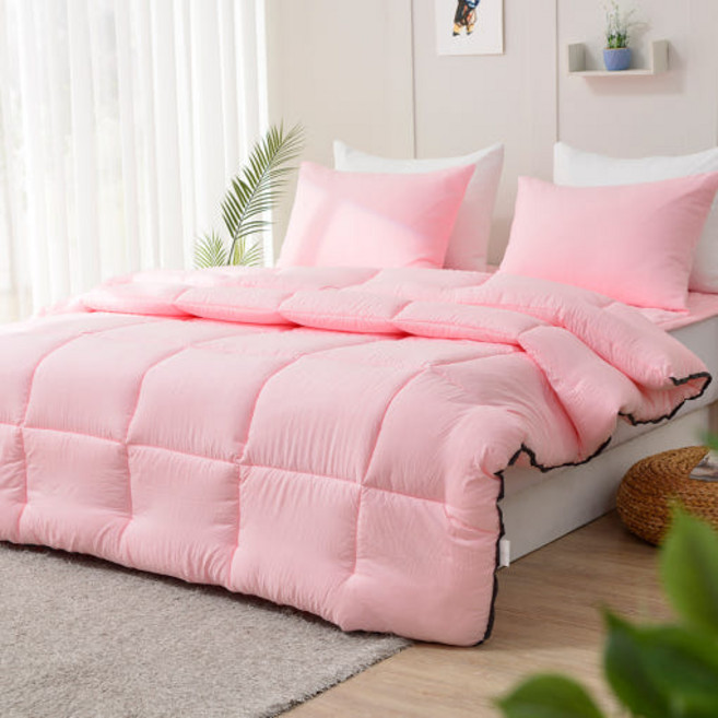 달콤한하루 소미 부드러운 워싱 차렵이불