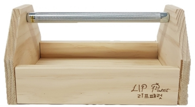 리프패럿 앵무새 나무 스탠 발톱갈이 횃대, 1개