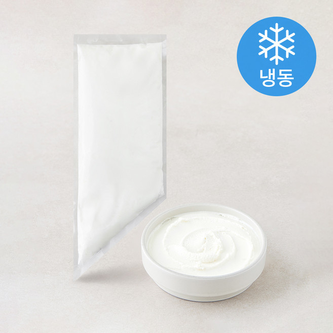 엠마 리코타 크림치즈 (냉동), 500g, 1개