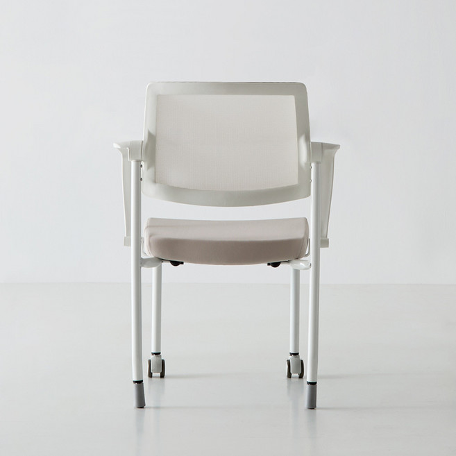 에르먼 멘텀 책상의자 국내생산, 오트베이지