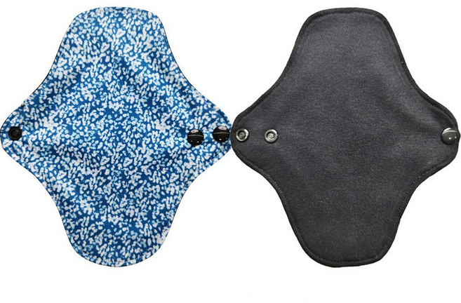 행복드림 세탁 가능 시니어 샘방지 패드 타입 9 S 18 x 20 cm, 1개, 1개입