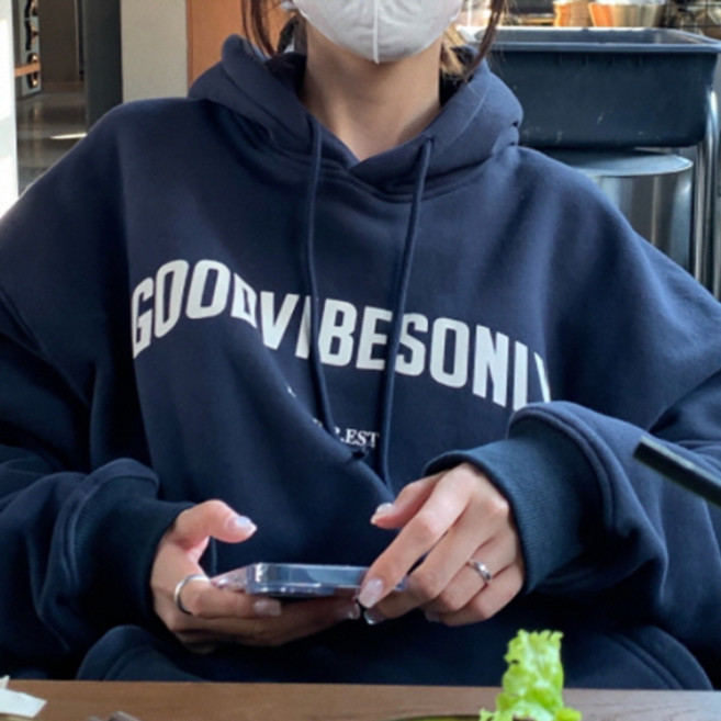 PEONIST David 休閒連帽T恤