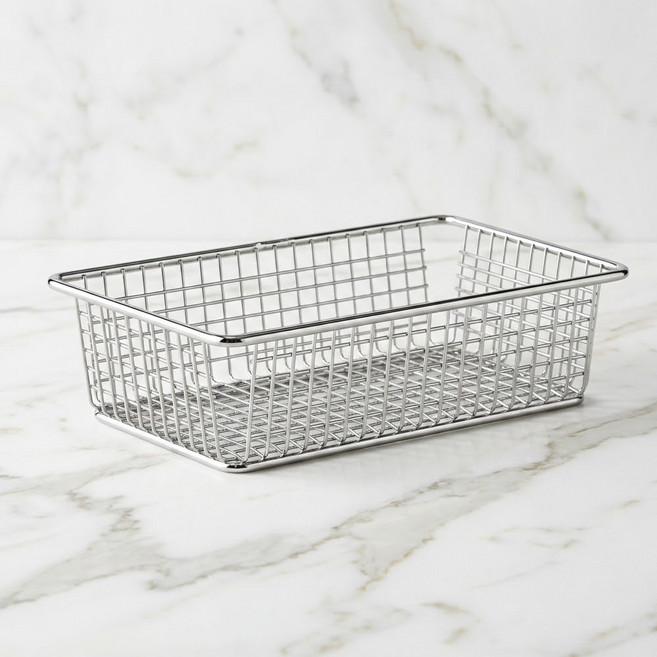 폴레드 픽셀 바구니 트레이, 1개