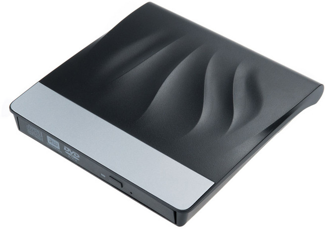 컴스 USB 3.0 외장 ODD 케이스 12.7mm, ES121, 1개