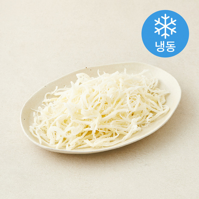 바다원 조미오징어채 (냉동), 1개, 200g