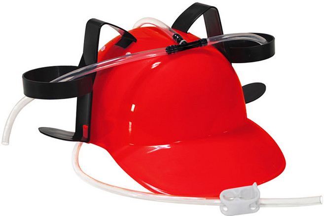 오마이남친 맥주 모자, 레드, 1개