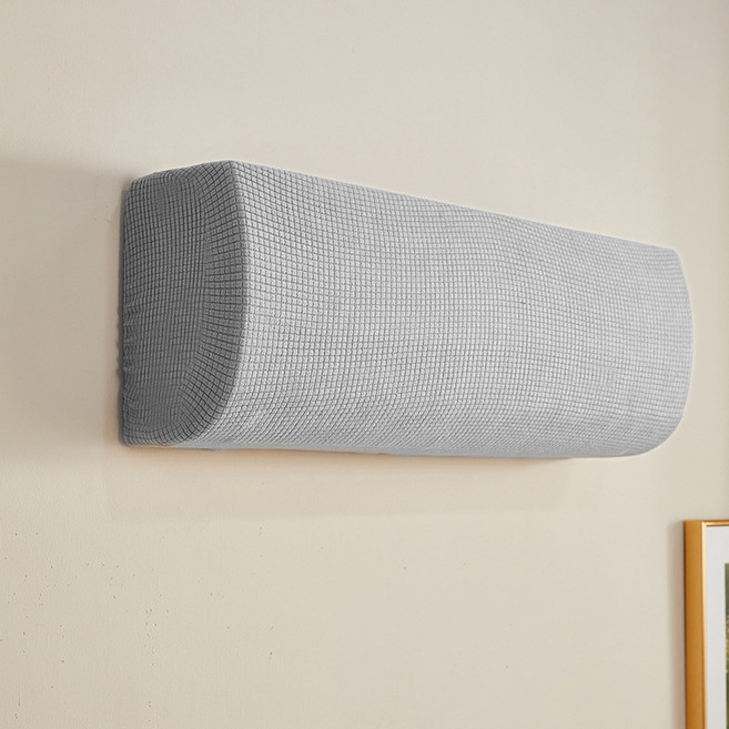 피어니스트 가정용 에어컨 더스트커버, 그레이