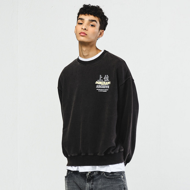 도미넌트 남녀공용 상위 맨투맨