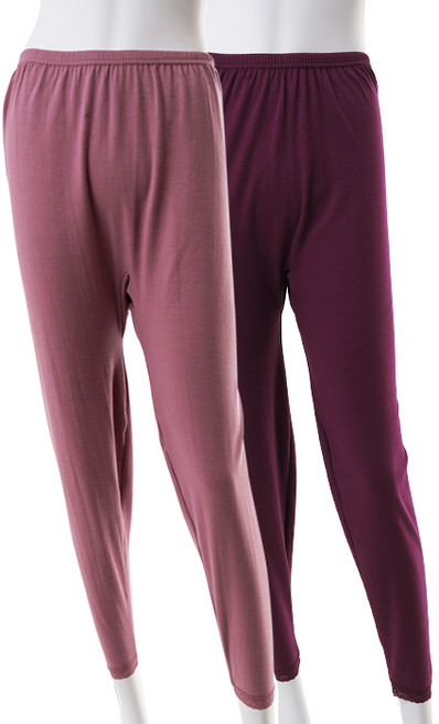 캐리루시 면스판 9부 하의