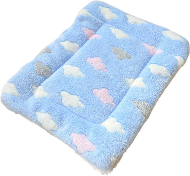 스마일깨비 반려동물 따뜻한 방석, 타입 J, 1개