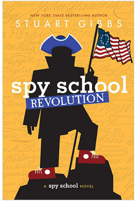 Spy School Revolution:, Simon & Schuster Books for Y..