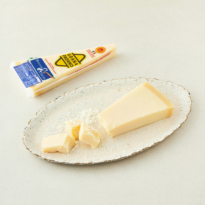 몬타나리그루짜 그라나파다노 치즈, 200g, 1개, 1개입