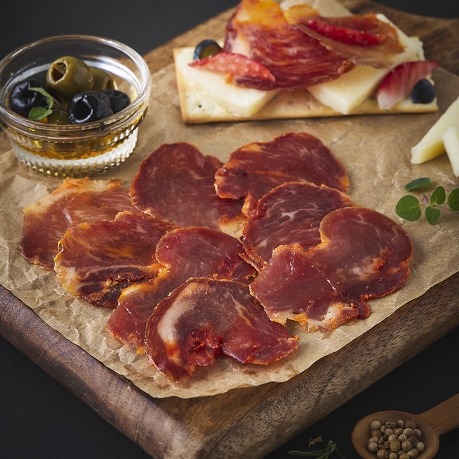 벨로타벨로타 이베리코 베요타 로모 생햄, 30g, 1개