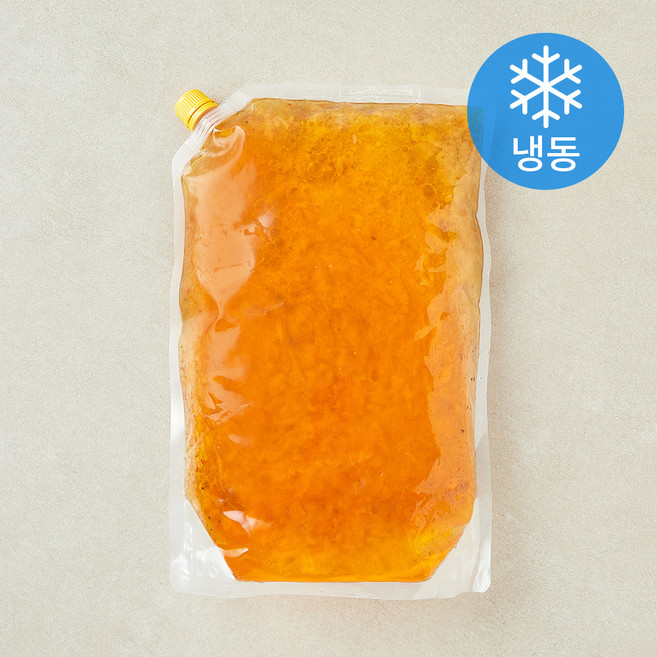 hcook 알리오올리오 소스 (냉동), 2kg, 1개