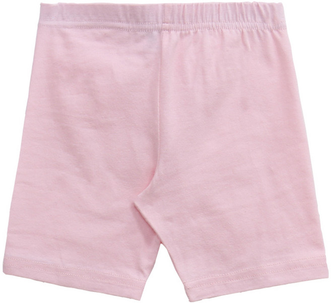 유라비 여아용 베이직 4부 레깅스