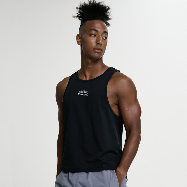 몰든 남성용 에어리즈 러닝 싱글렛