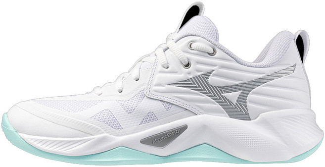 Mizuno 美津濃 女款 WAVE MOMENTUM PRO 排球鞋 V1GC254045