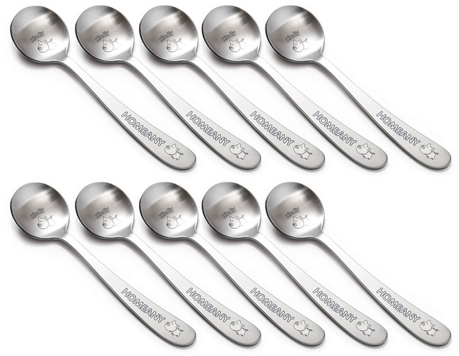 홈애니 화채 스푼, 돼지, 10개