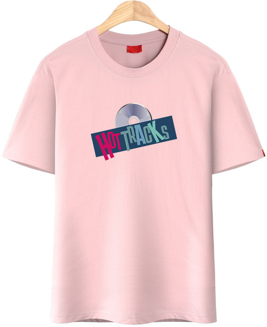 다꾸앙 남성용 통기성 반팔티 빅사이즈 씨디 라운드넥 반팔 티셔츠 D04DKA_DU2754