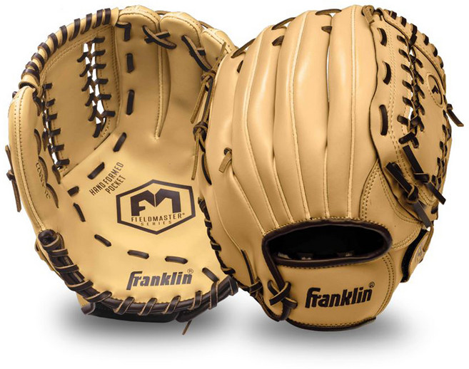 프랭클린 필드마스터 야구 글러브 우투용 22663, 베이지, 1개