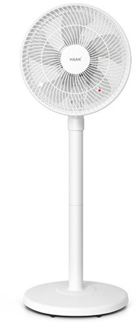 한경희생활과학 이지라이프 2WAY 스탠드 선풍기, HAAN-HAC330