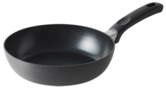 락앤락 인덕션 하드앤라이트 IH 후라이팬 LHB8243IH, 20cm, 1개