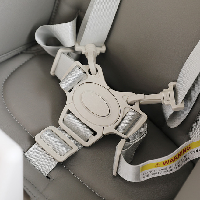 본베베 멀티레벨 하이체어 5점식 벨트