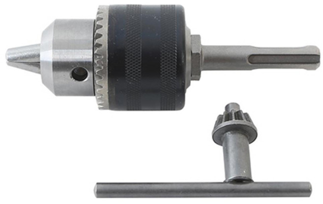 블루텍 SDS 생크 원터치 드릴척 BDA-13S, 1세트