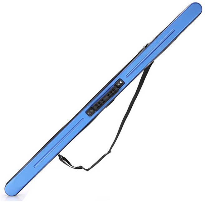 슬림 낚시 가방 하드 케이스, 블루