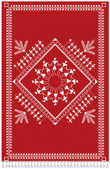 그래픽 패턴 캐비닛 커튼