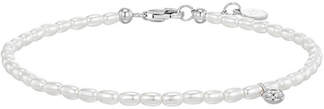 J.ESTINA LALA J 珍珠串珠手鍊