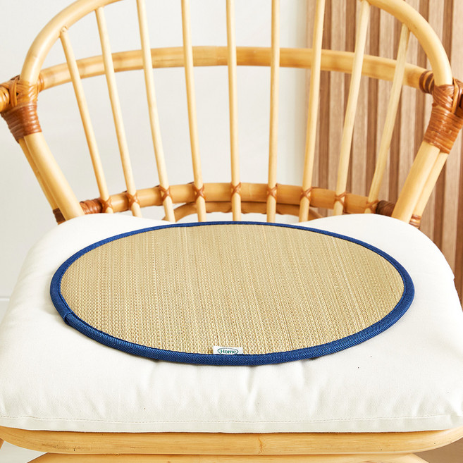 모던하우스 원형 수초 방석