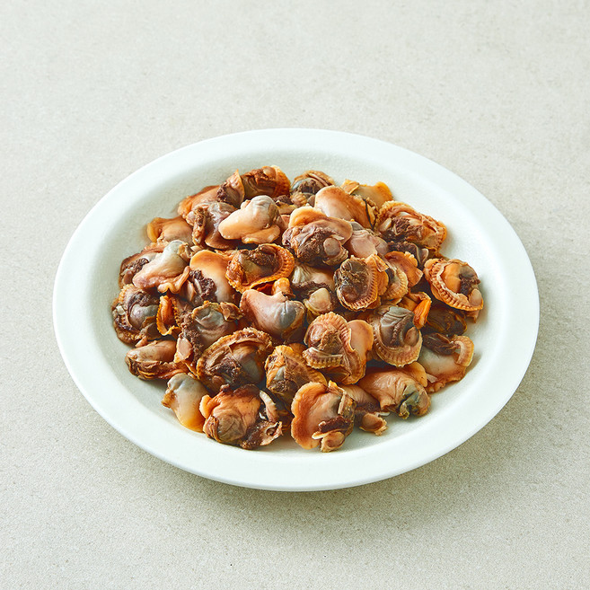 한판 데친 새꼬막살 (냉장), 1개, 400g