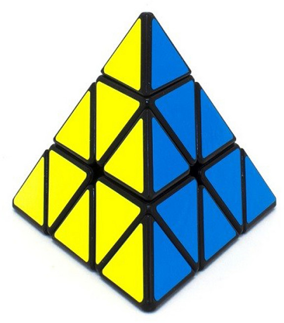 용준 관롱 피라밍크스 치이큐브, 1개, 1개