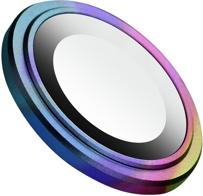 OWEIDA 歐威達 星耀鋁金屬鏡頭保護鏡鏡頭環 炫彩, 1組