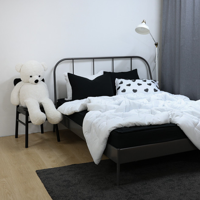 웰니스 이불 + 베개커버 2p 세트