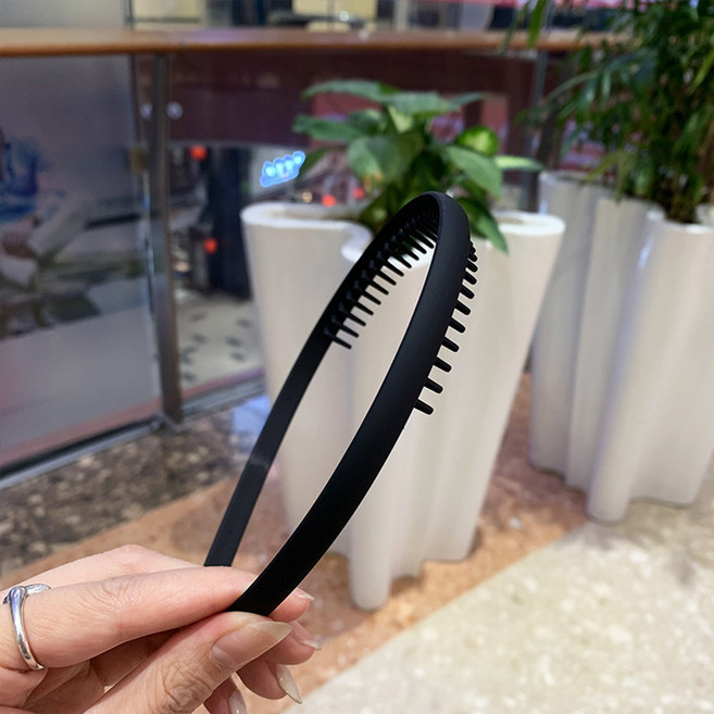 수스다 버레나 웜톤 세안 헤어밴드