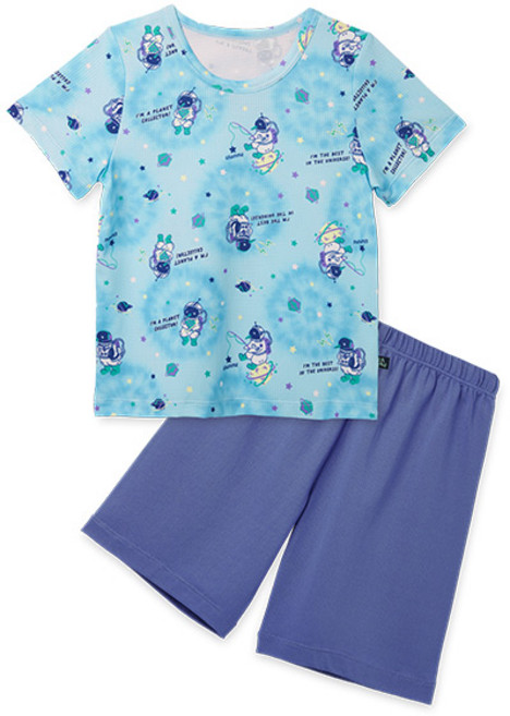 첨이첨이 남아용 ISC남기능성메쉬3부 상하의 세트 01