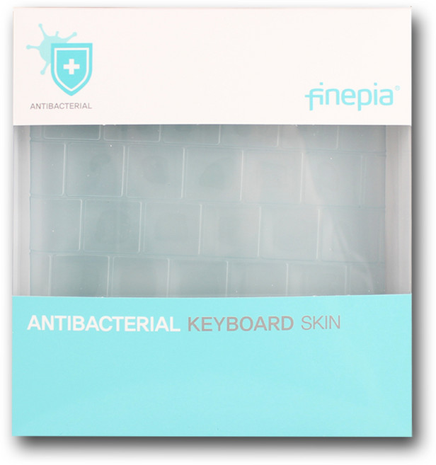 파인피아 ASUS ROG 제피러스 G14 GA401IU-HA131T용 키스킨, 1개