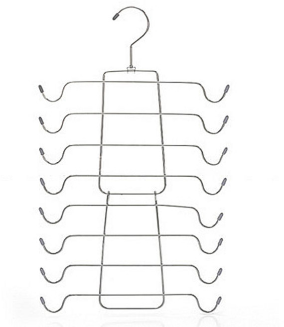 줄줄이 언더웨어 나시 걸이, 그레이, 1개