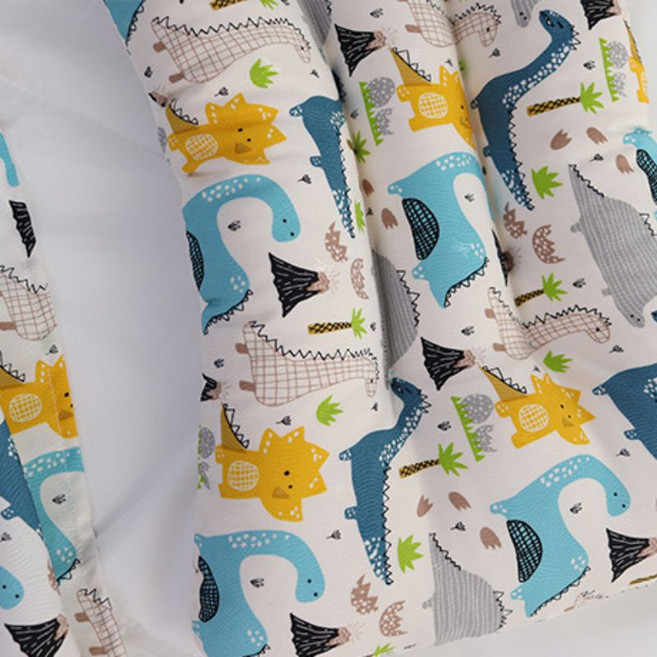 제이유니 인견 주니어 베개, 알루