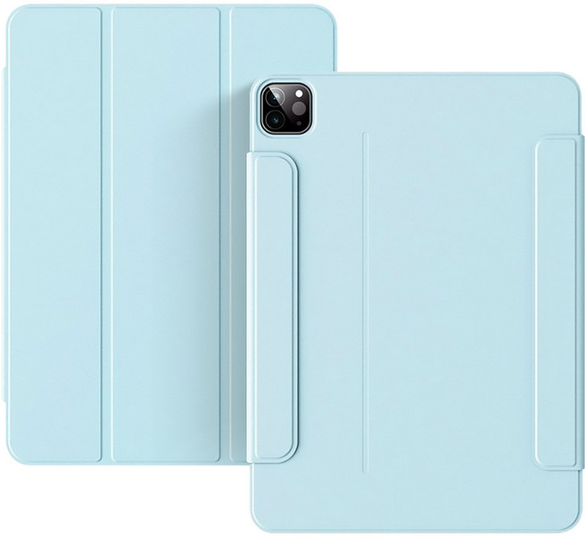 태블리스3단분리 트레스 커버 케이스 IL-1, 스카이, 1개