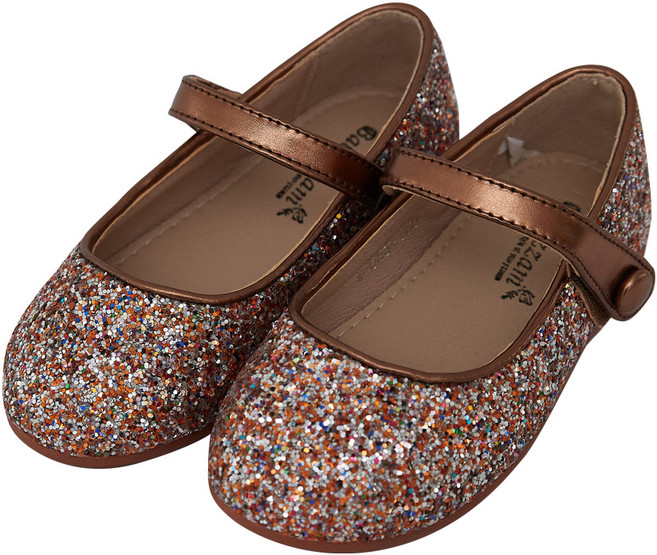 베이비잼 베이비쨈 여아용 블링블링 스파크 구두