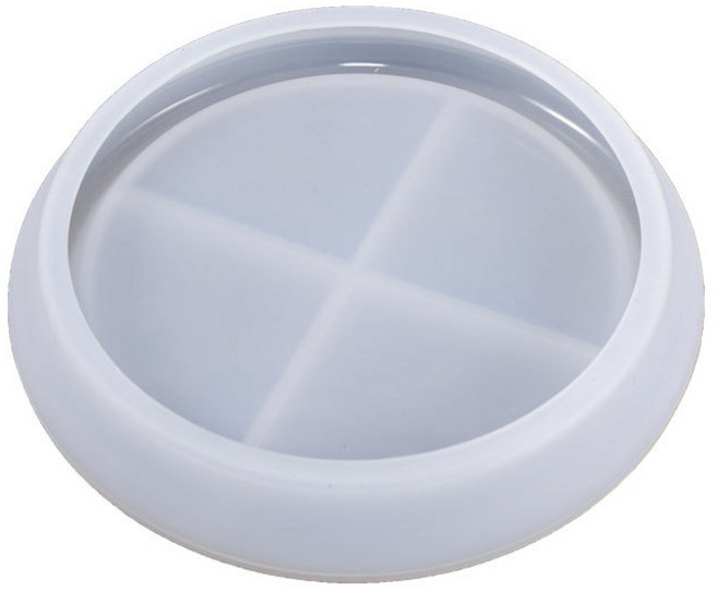 트레이 실리콘몰드 원형 12.5cm