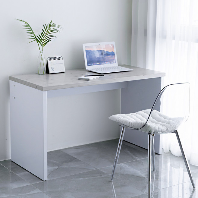 Woodme Furniture 巴奧 單人電腦書桌 1200, 水洗色