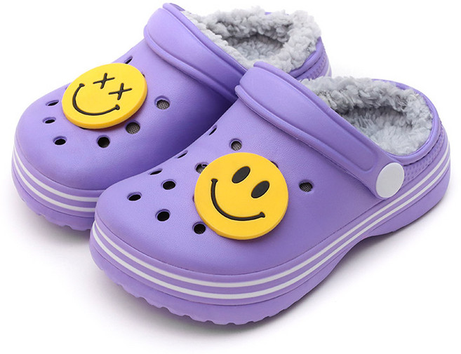 빔보빔바 아동용 지비츠 2종 + 털 신발 세트