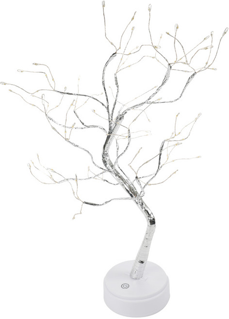 Q Lab QDIS 室內裝飾 LED 樹形氣氛燈, 白色 108