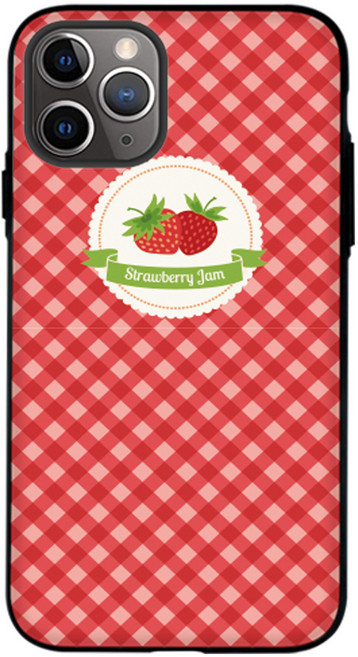 누아트 도어범퍼 디자인 휴대폰 케이스 과일03