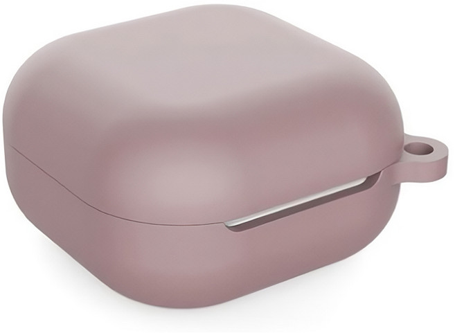 워너프 컬러 소프트 핏 케이스, 갤럭시 버즈FE/버즈2프로/버즈2/버즈프로/버즈라이브 호환, 타로, 1개