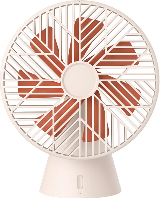소싱 포레스트 탁상용 미니 무선 써큘레이터 선풍기 시즌1, DSHJ-S-1907R, 미스티